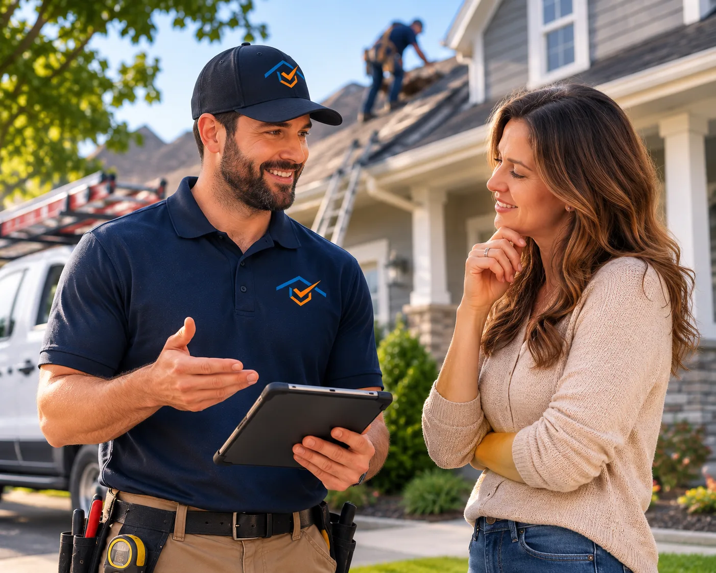 Roof Inspection FAQs in Worthville, KY